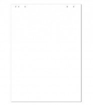 Блокнот для фліпчартів 640*900мм., 20арк.