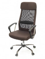 Крісло Гілмор FX СН TILT, коричн.