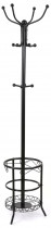 Вешалка напольная Берест VKY-6033B, черн.