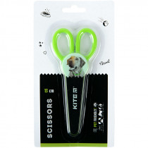 Ножиці  дитячі у футлярі, 13см Kite Dogs