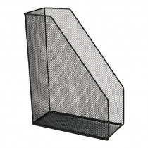 Лоток вертикальний металевий, чорн.