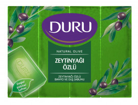 Мыло глицериновое Fresh Sensations с экстрактом оливкового масла 150г.*4шт. Экопак (8690506494575)