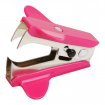 Антистеплер с фиксатором BM.4490, красн.