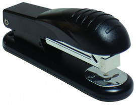 Степлер 24/6, 30л., метал., черн.