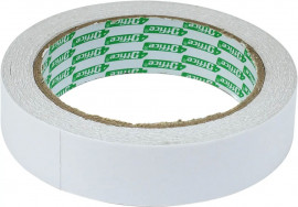 Клейкая лента двухсторонняя 24мм.*20м., прозр.