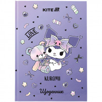 Щоденник шкільний, тверда обкладинка, Hello Kitty-4 (HK25-262-4)