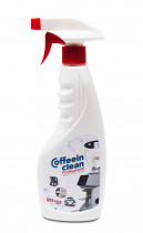 Спрей для мойки и удаления кофейных масел с поверхностей Coffeein clean DETERGENT, 400мл.