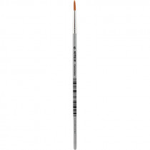 Пензель синтетика круглий 6