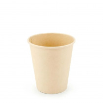 Стакан BAMBOO з бамбукового волокна, 270мл., 50шт/уп., D79