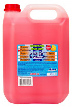 Мило-крем рідке, 5л. Грейпфрут