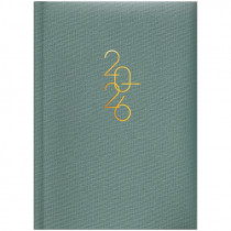 Щоденник 2026 кишеньковий Linesse, морський зелений