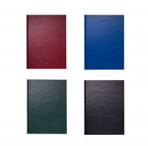 Книга обліку 192арк., тверда обкладинка, офсет, лінія