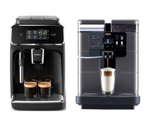 Кавоварки/кавомашини