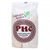 Рис шлифованный длиннозернистый, 1кг.