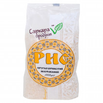 Рис шлифованный круглый, 1кг.