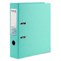 Реєстратор 7,5см. А4 (PP), двосторонній, Pastelini, м'ятний
