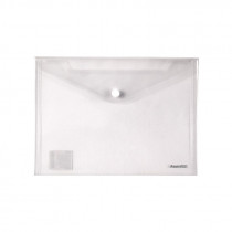 Папка на кнопці А5, прозора