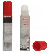 Клей силікатний, з губкою 30г., олівець