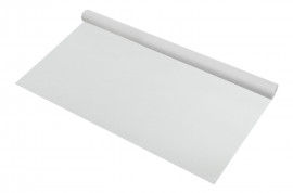 Калька чертежная 840мм.*40м., 52г/м2., без втулки