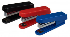 Степлер №10 10л. ассорт.