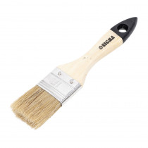 Пензель плаский флейцевий стандарт 1,5" (38мм.), довжина щетини 44 мм. (8301331)