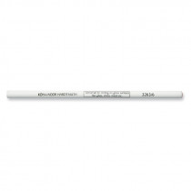 Олівець-стеклограф на восковій основі для малювання по склу 3263/6, білий