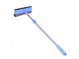 Собиратель воды для мытья стёкол 200мм., с ручкой