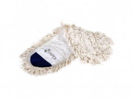 Насадка Моп плоская для швабры 40*12см. Хлопок