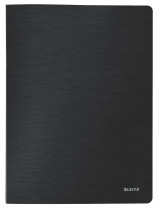 Папка на 20 файлів Style, сатиновий чорн.