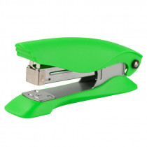 Степлер 24/6 Ultra, 25арк., глибина 60мм., пластик., салат.
