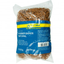 Резинка для денег d=55мм., 1000гр., цвет каучук