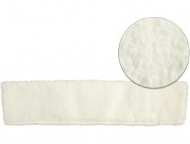 Насадка Моп плоская для швабры для окон 25*6см Микрофибра