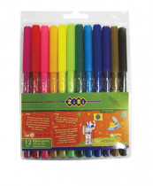 Фломастеры 12цв.
