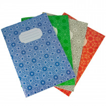 Книга учета 48л. мягкий переплет JOBMAX, офсет, кл. , ассорт.