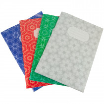 Книга учета 48л. мягкий переплет, JOBMAX,  лин., ассорт.