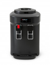 Кулер для воды настольный D65EN, черн.