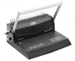 Переплетчик для пластиковых пружин Ibind A20, до 450л. (6-51 мм.), дырокол 20л..