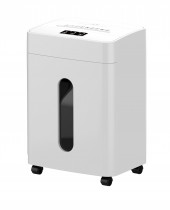 Знищувач документів EFC415D 15арк., перехресне різання 4*38мм. (Р4), корзина на 25л.