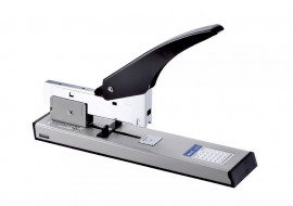 Степлер великий 23/6-23/17 до 140арк., плече 76мм. (050MA)