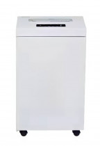 Уничтожитель документов MDM215-60L 15 лист., перекрестная резка 2*15мм. (P5), корзина 60л.