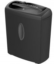 Знищувач документів TSC408A 8арк., перехресне різання 4*33мм. (Р4), корзина на 15л.