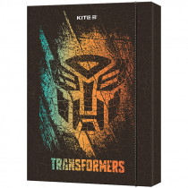 Папка для трудового обучения, А4, Transformers (TF23-213)