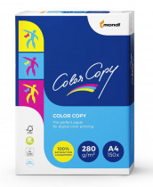 Бумага Color Copy A4, 280гр./м2., 150листов
