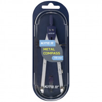 Циркуль Expert Pro+грифель в футляре, 170 мм