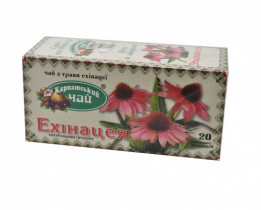 Чай Эхинацея, 20пак. по 1,35г.