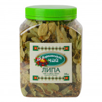 Чай Липа, 36г. в банці 1л.