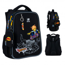 Рюкзак Kite Education каркасний 531 «Hot Wheels»