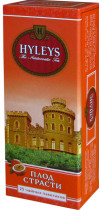 Чай черный "Плод страсти" с кусочками маракуйи, 25пак. по 1,5г.