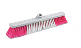 Щітки тротуарні синтетична, ширина 60см, висота щітини 14см., м'яка, без ручки