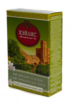 Чай зеленый ароматизированный Жасмин, 100г.